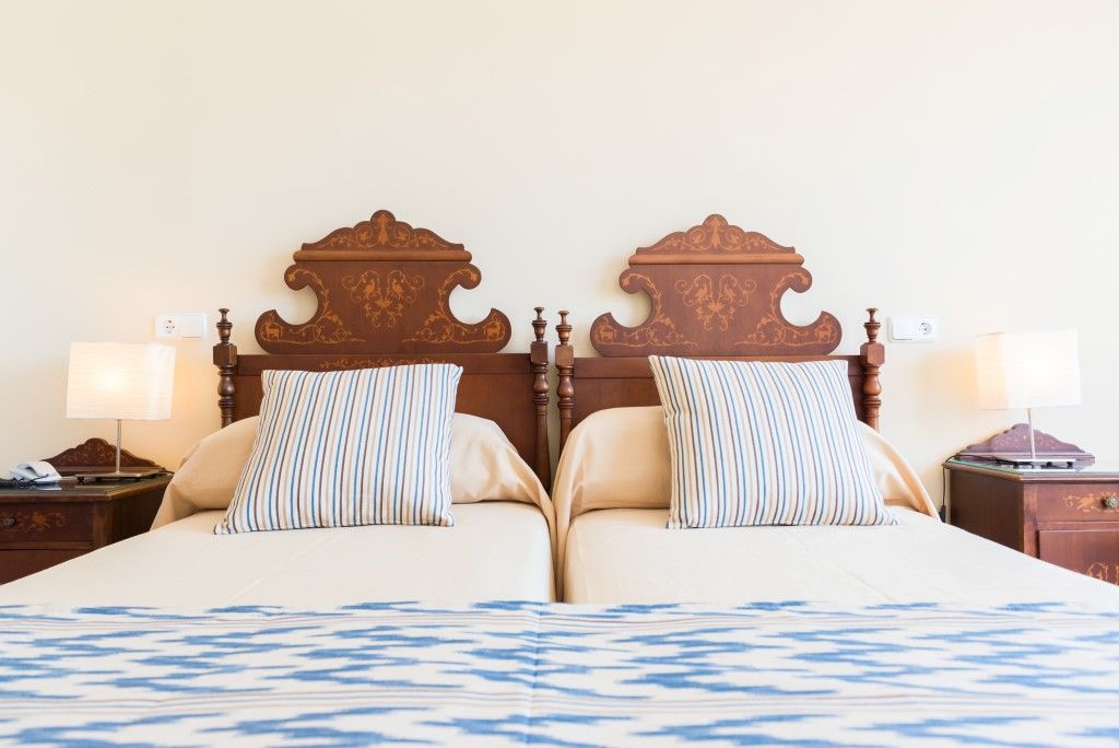 Hotel Gaya Пегера Экстерьер фото