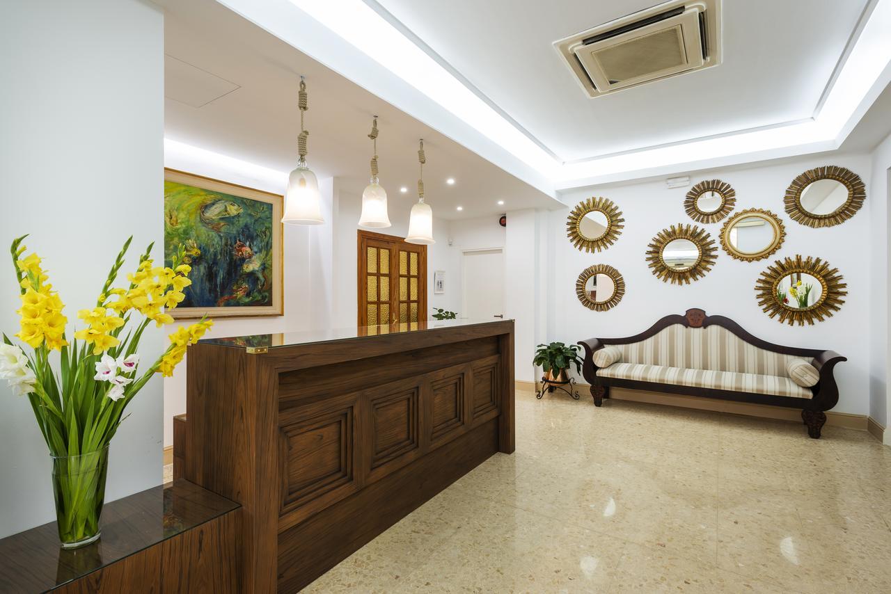 Hotel Gaya Пегера Экстерьер фото