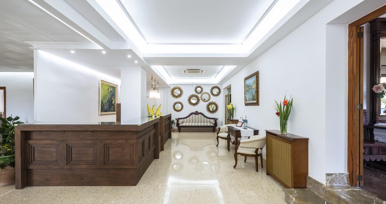Hotel Gaya Пегера Экстерьер фото