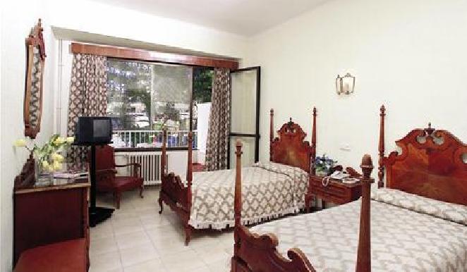 Hotel Gaya Пегера Экстерьер фото