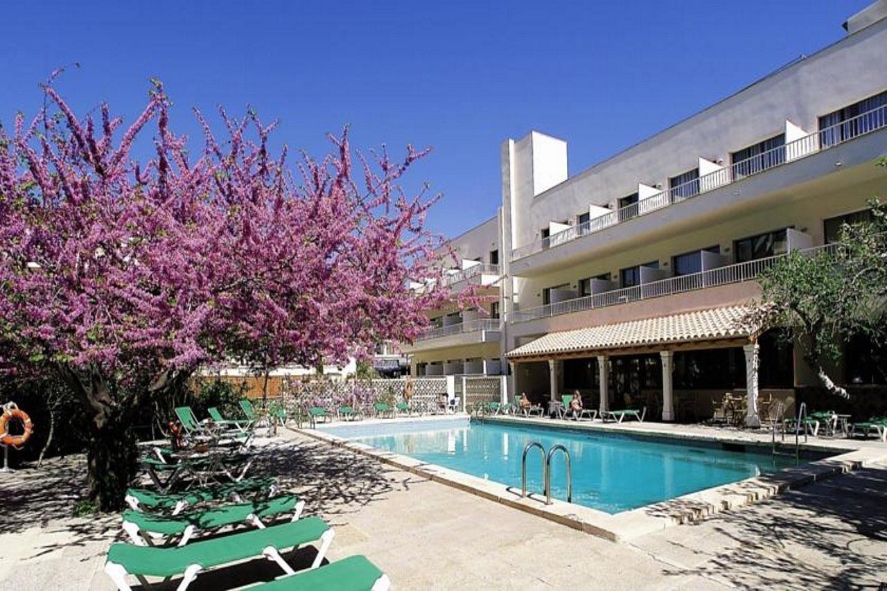 Hotel Gaya Пегера Экстерьер фото